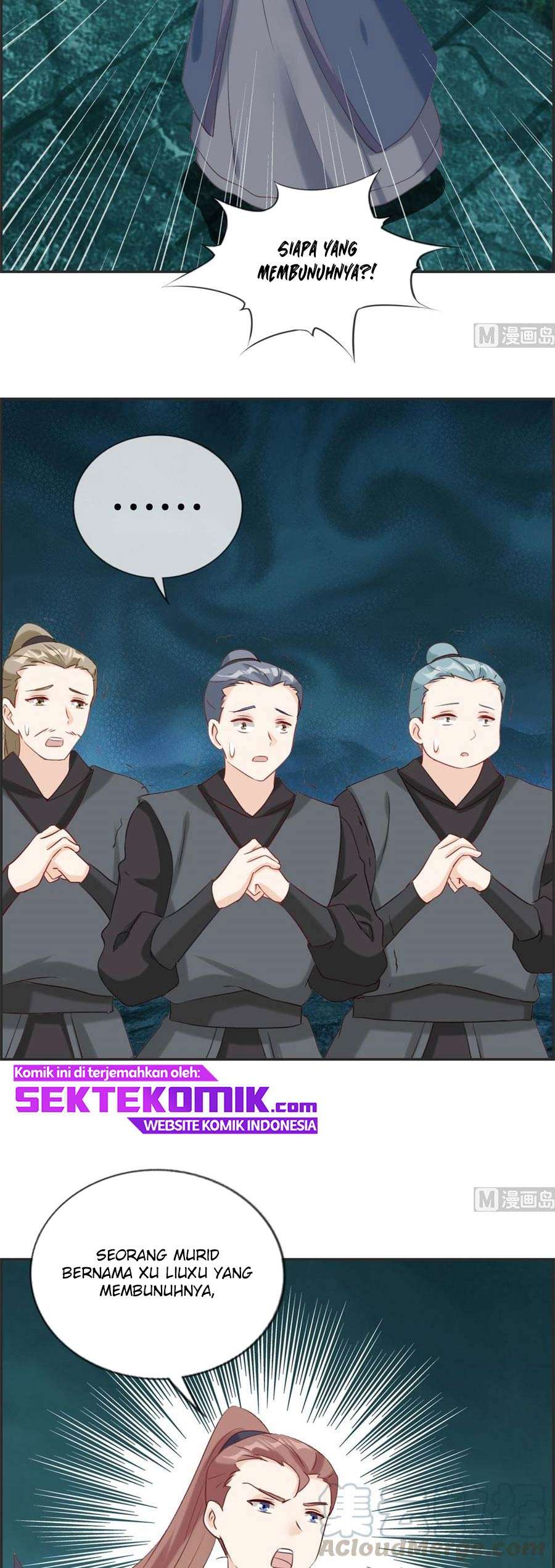 Strongest System Chapter 56 Bahasa Indonesia